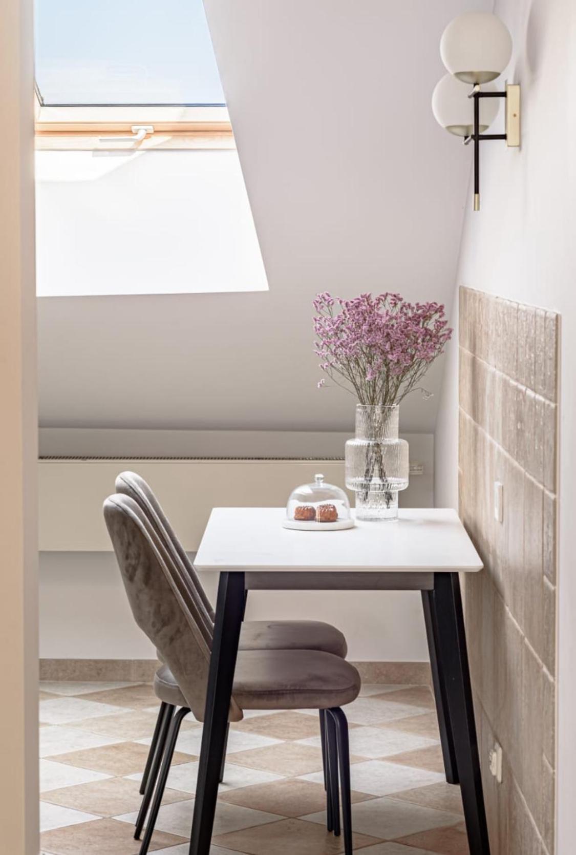 Traku Street Apartment In VNO Esterno foto