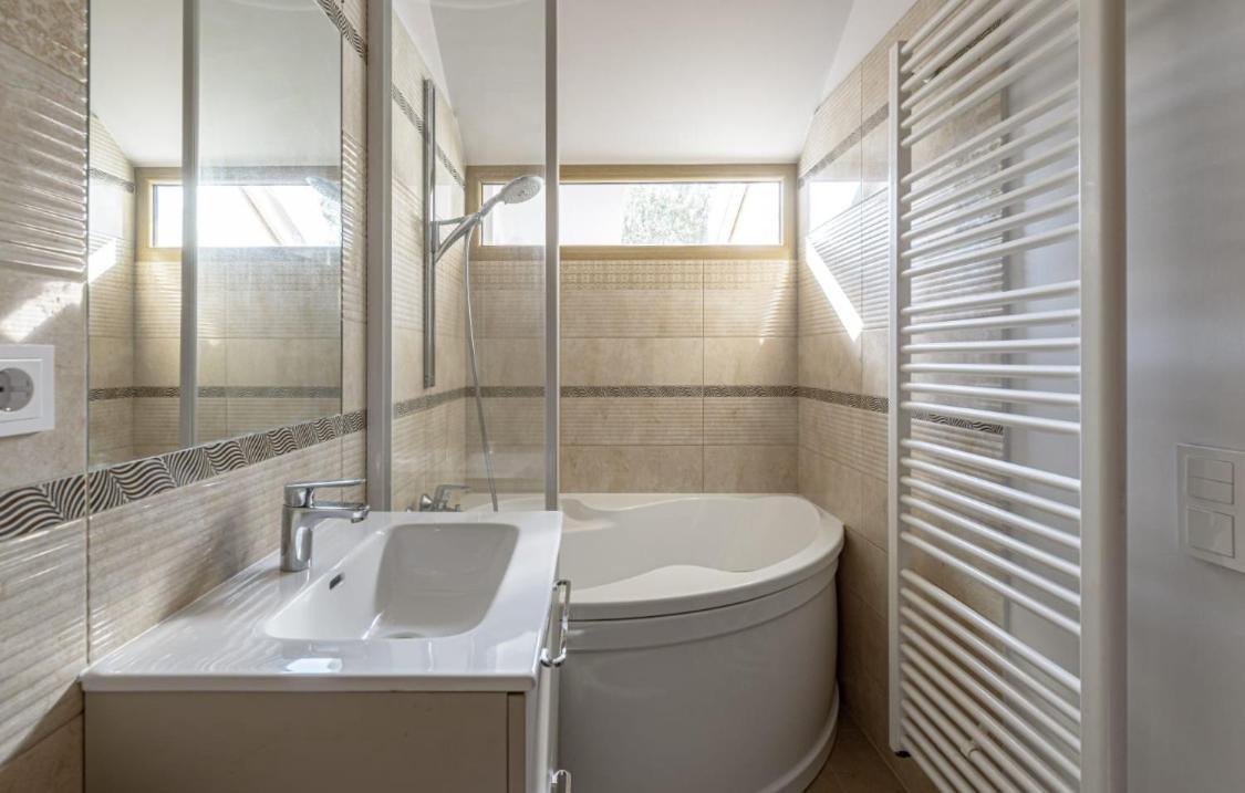 Traku Street Apartment In VNO Esterno foto
